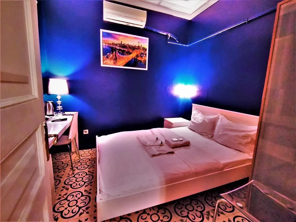 Dreamers V&V Hotel Cihangir Istanboel