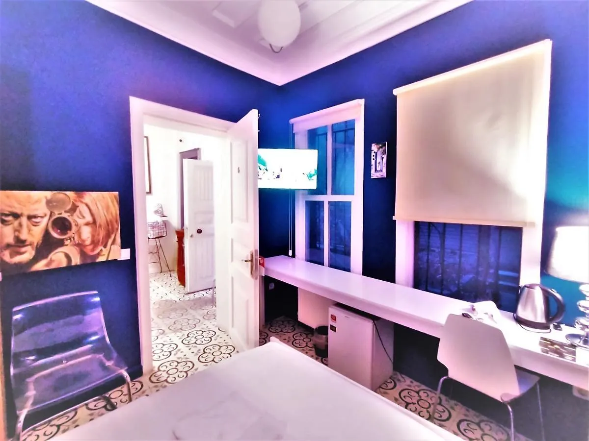 Dreamers V&V Hotel Cihangir Istambul