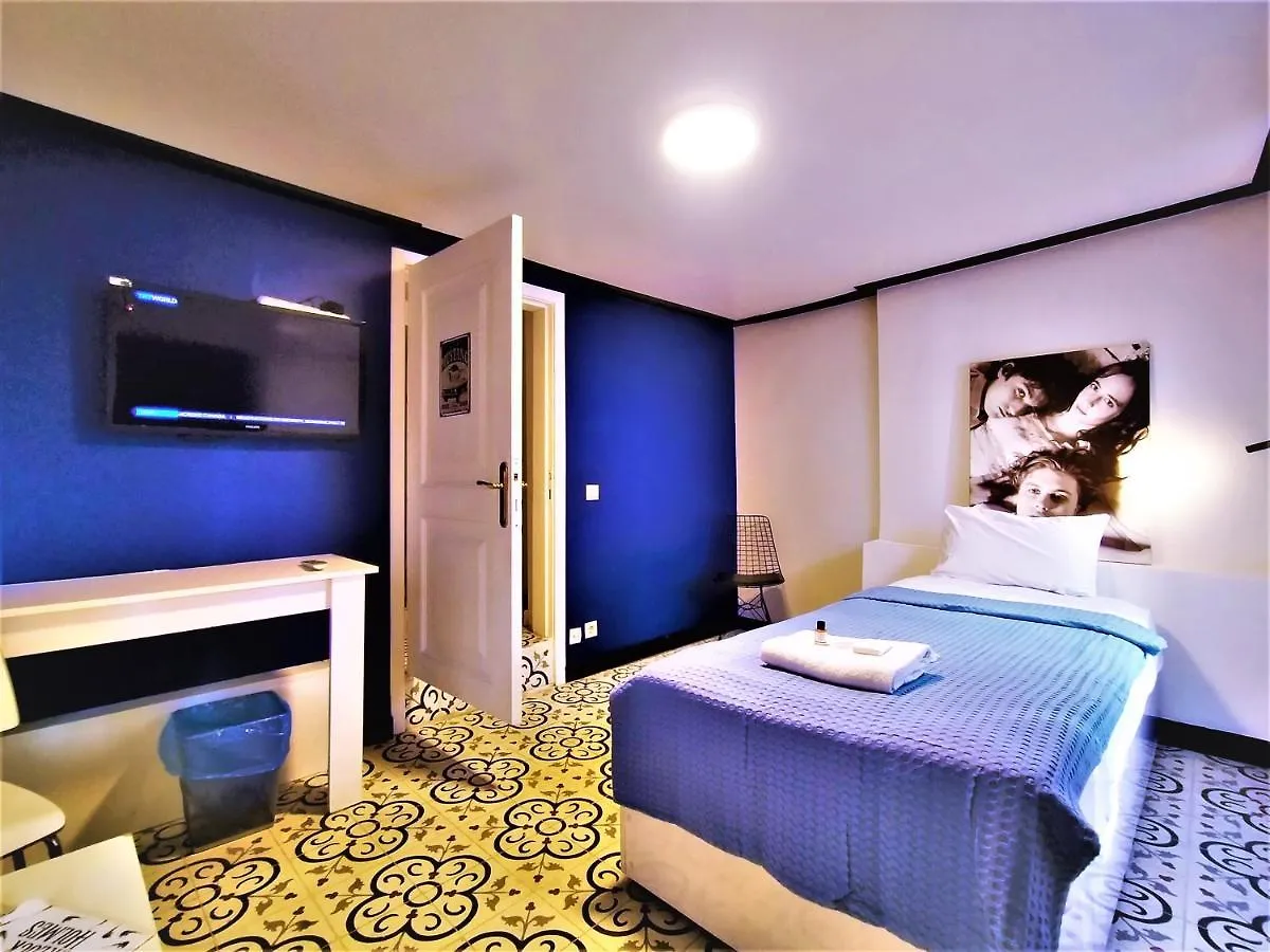 Dreamers V&V Hotel Cihangir Istambul