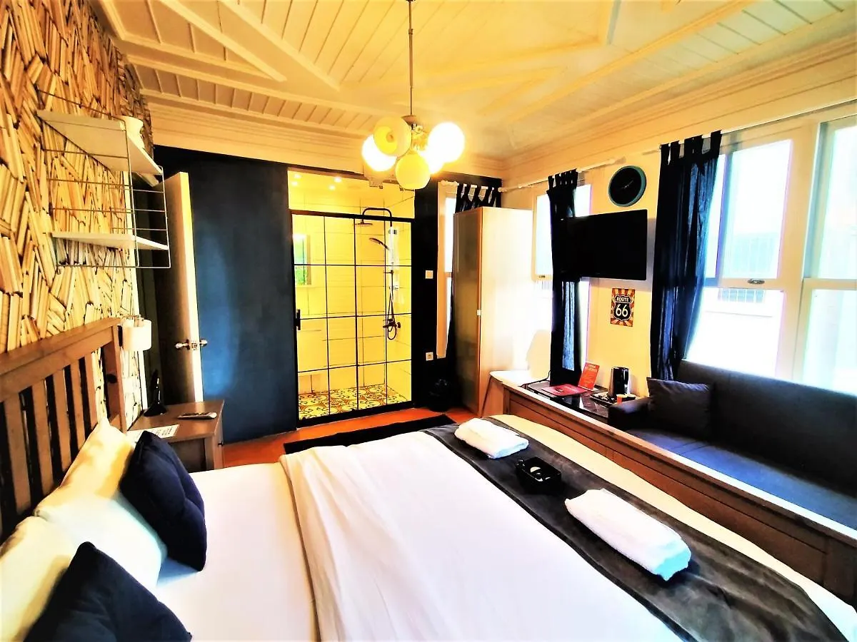 ***  Dreamers V&V Hotel Cihangir İstanbul Türkiye