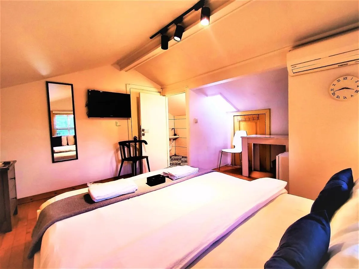 Dreamers V&V Hotel Cihangir اسطنبول