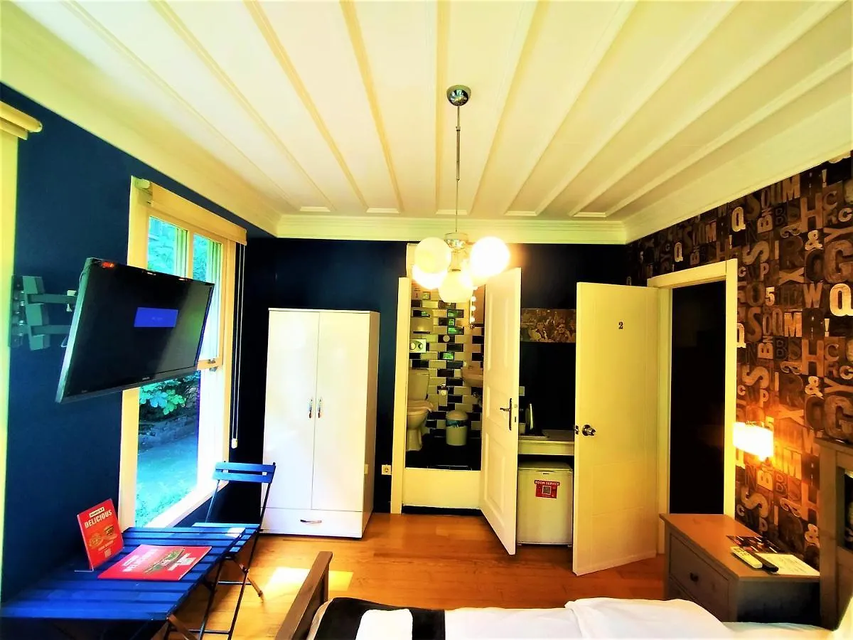 Dreamers V&V Hotel Cihangir İstanbul 3*,  Türkiye