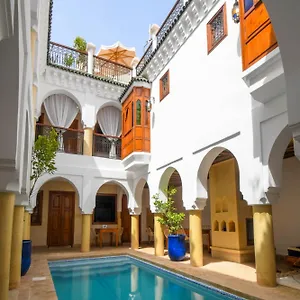 Riad Berenssi 4* Marrakesh