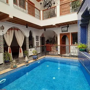 La Porte Des 5 Jardins Riad Marrakesh