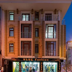 Tiyatro Hotel Oldcity *** Istanbul