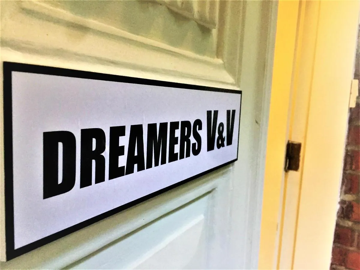 Dreamers V&V Hotel Cihangir Estambul 3*,  Turquía
