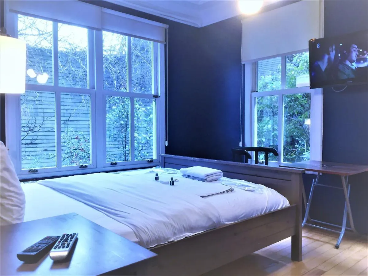 Dreamers V&V Hotel Cihangir Estambul