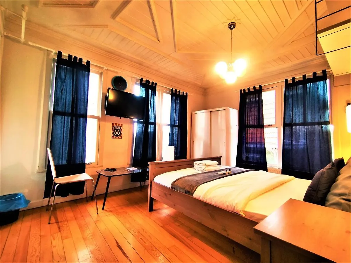 Dreamers V&V Hotel Cihangir Estambul
