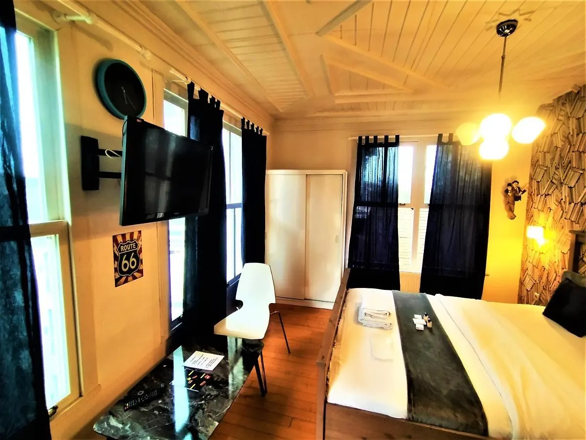 Dreamers V&V Hotel Cihangir Istanbul