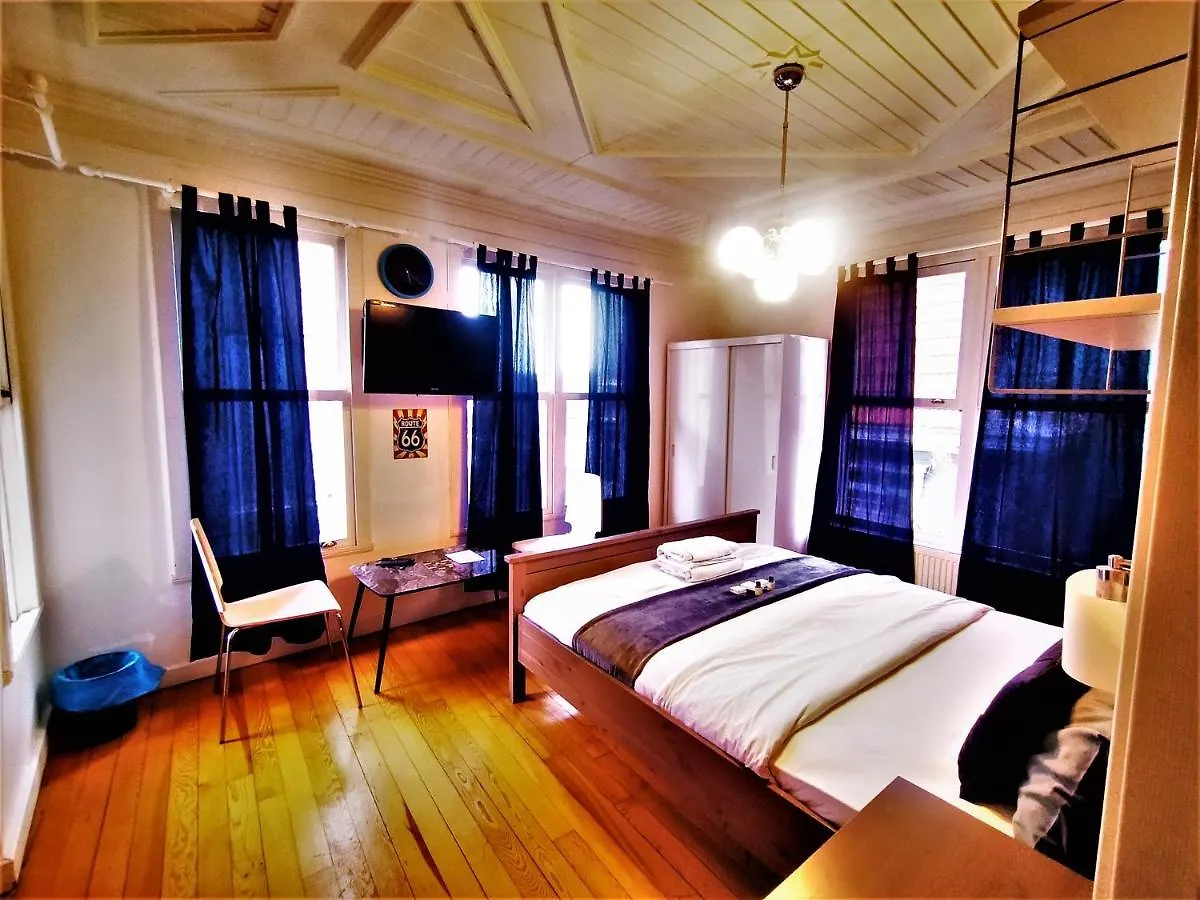 Dreamers V&V Hotel Cihangir Istanbul