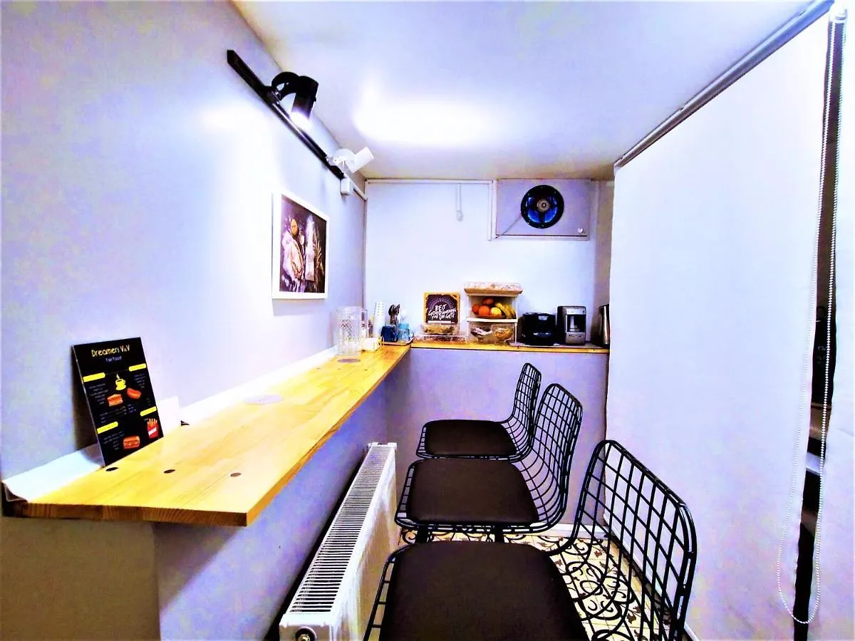 Dreamers V&V Hotel Cihangir Estambul