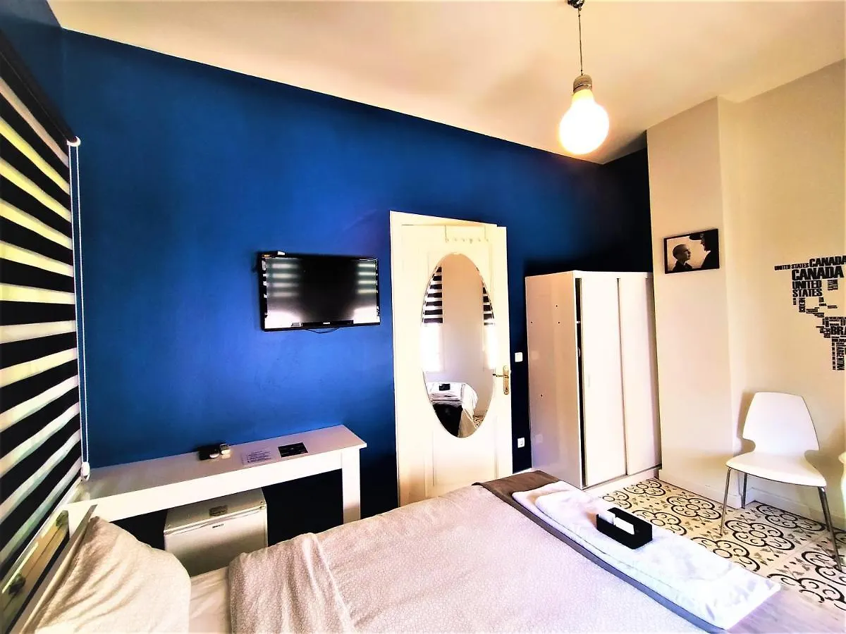 ***  Dreamers V&V Hotel Cihangir Estambul Turquía