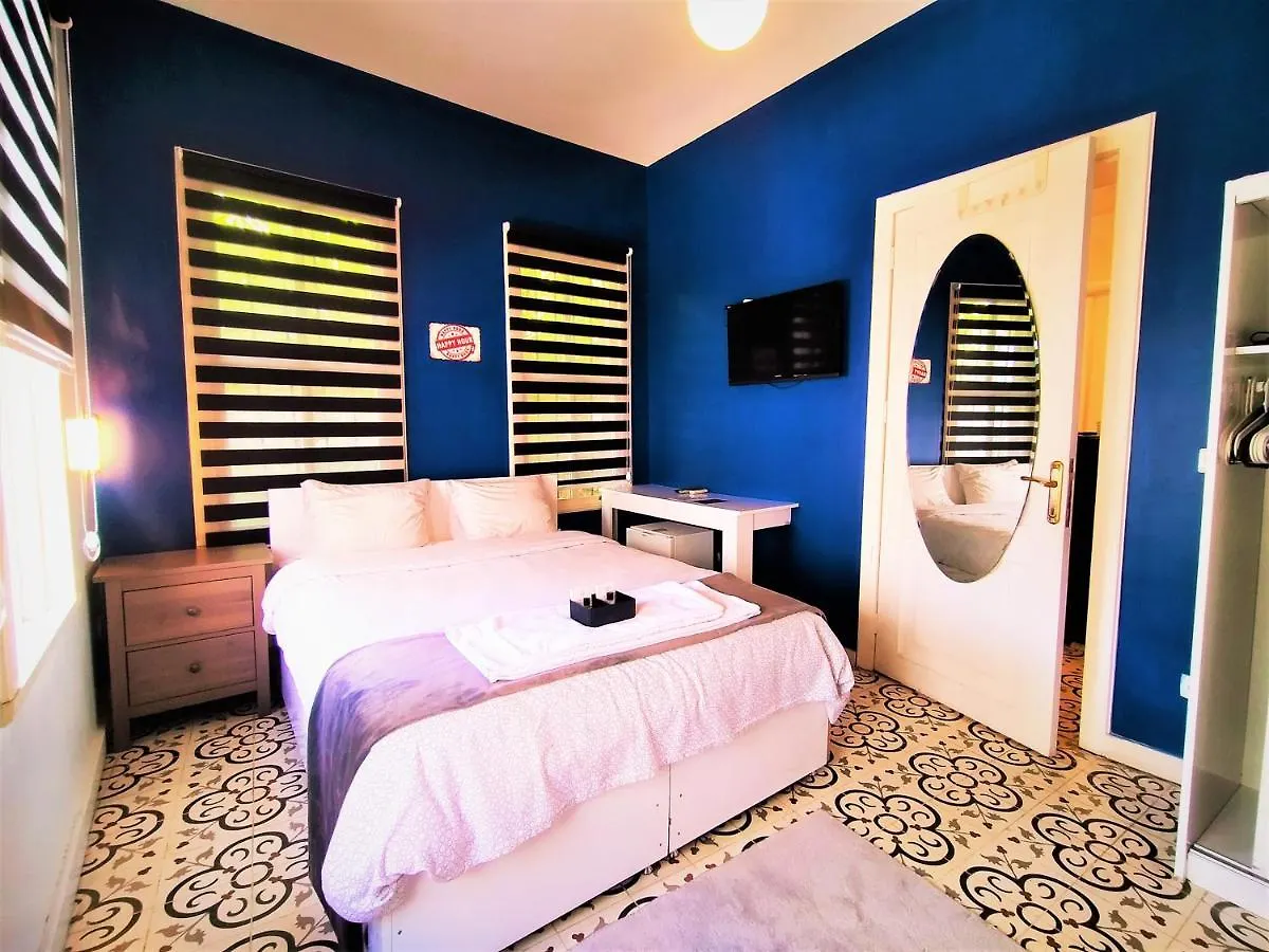 Dreamers V&V Hotel Cihangir Estambul 3*,