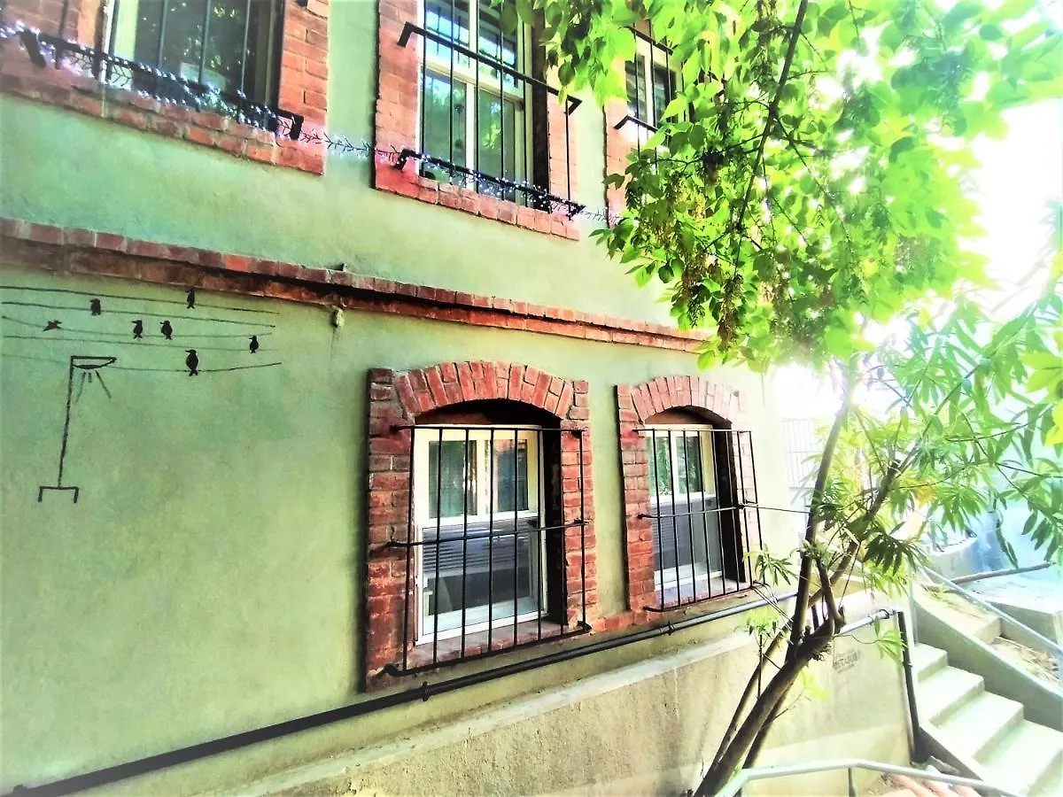 Dreamers V&V Hotel Cihangir Estambul