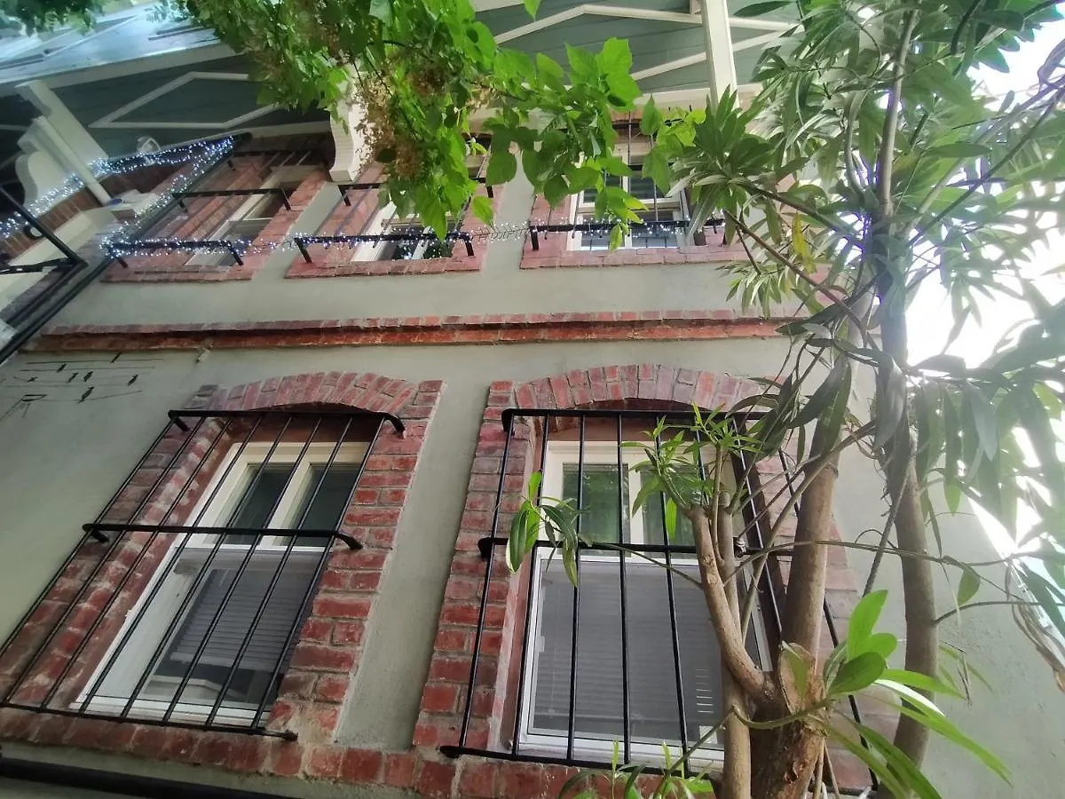 Dreamers V&V Hotel Cihangir Istanbul
