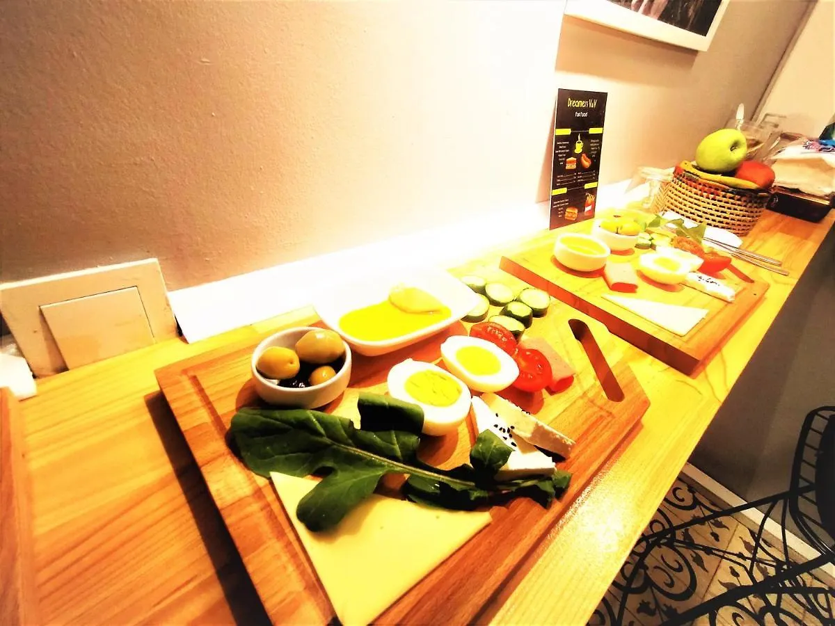 Dreamers V&V Hotel Cihangir Estambul