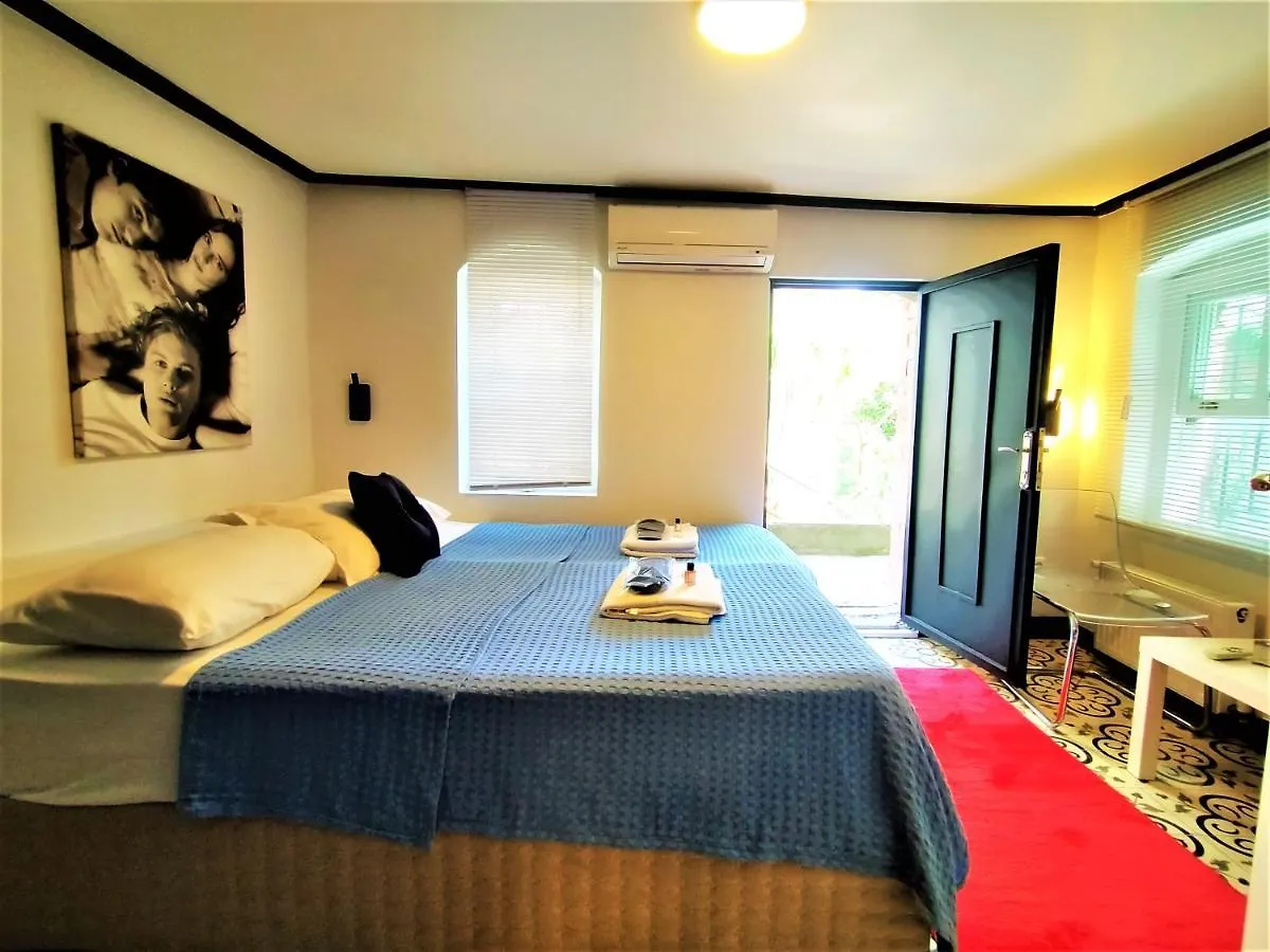 Dreamers V&V Hotel Cihangir Istanbul