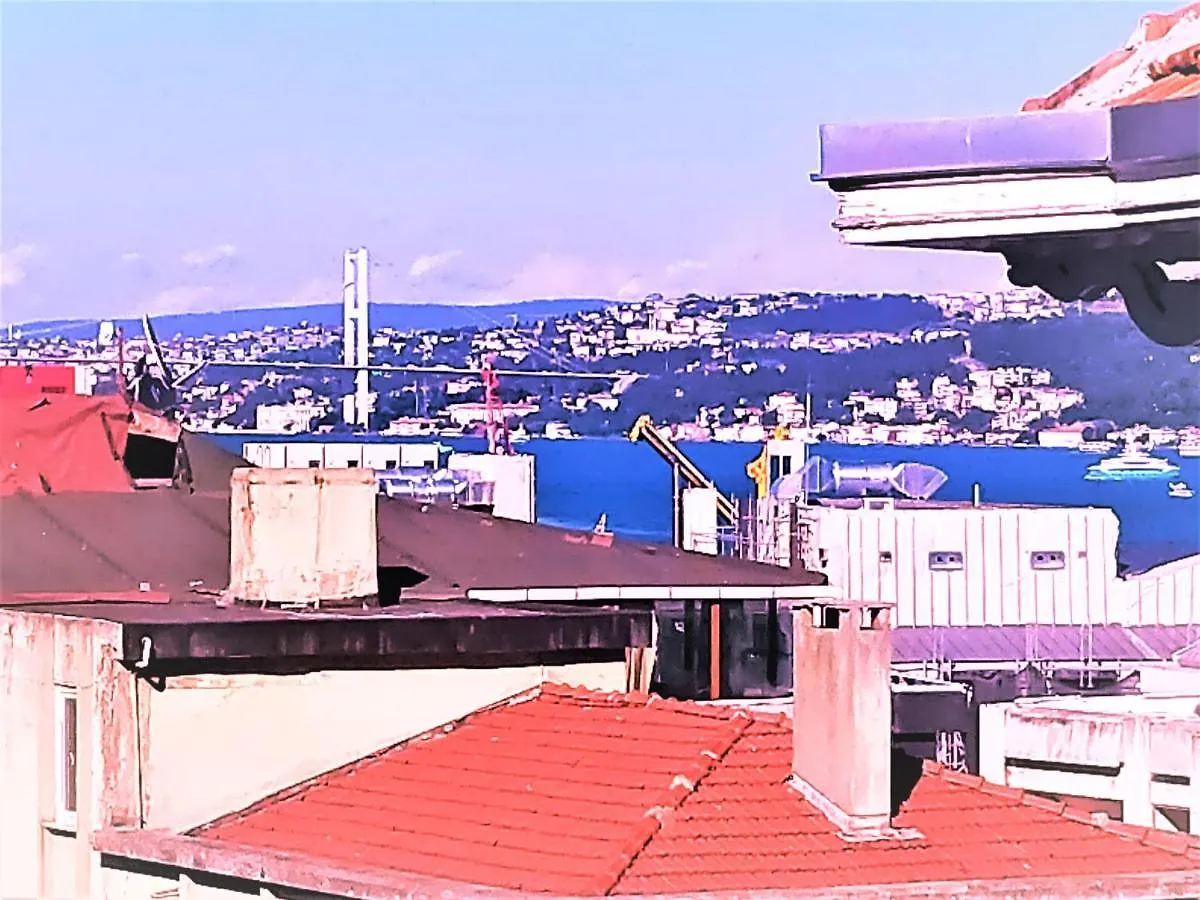 Dreamers V&V Hotel Cihangir Estambul