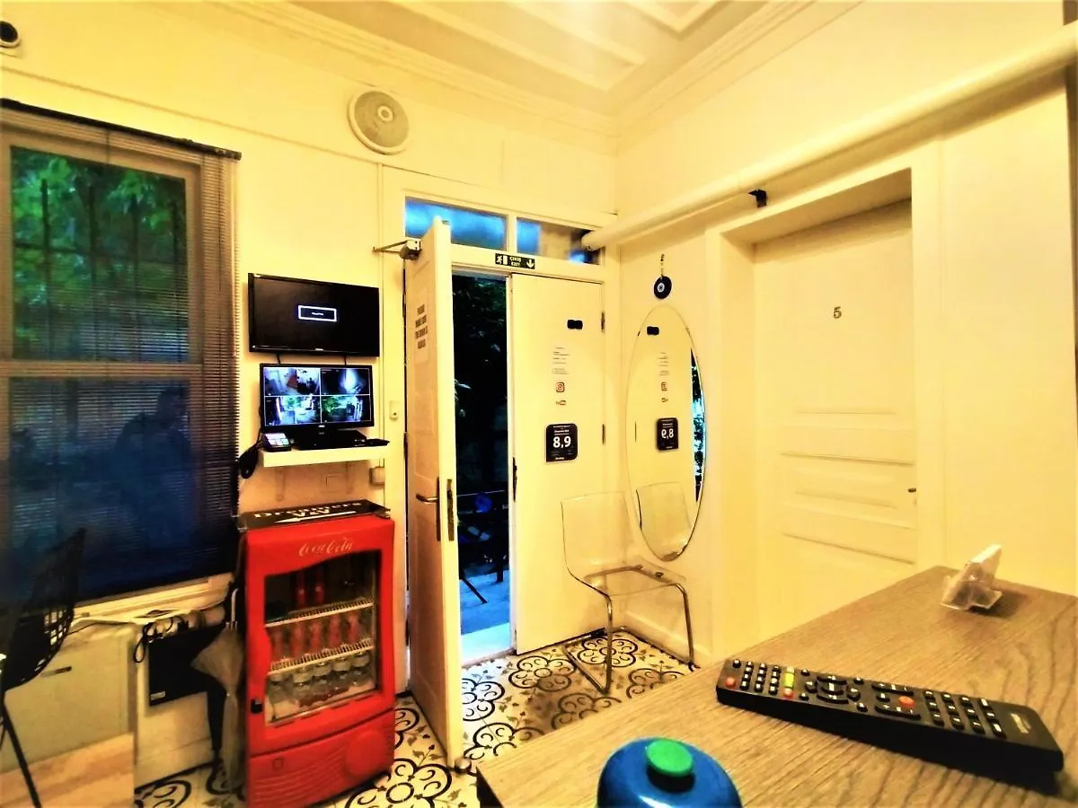 Dreamers V&V Hotel Cihangir Istanbul