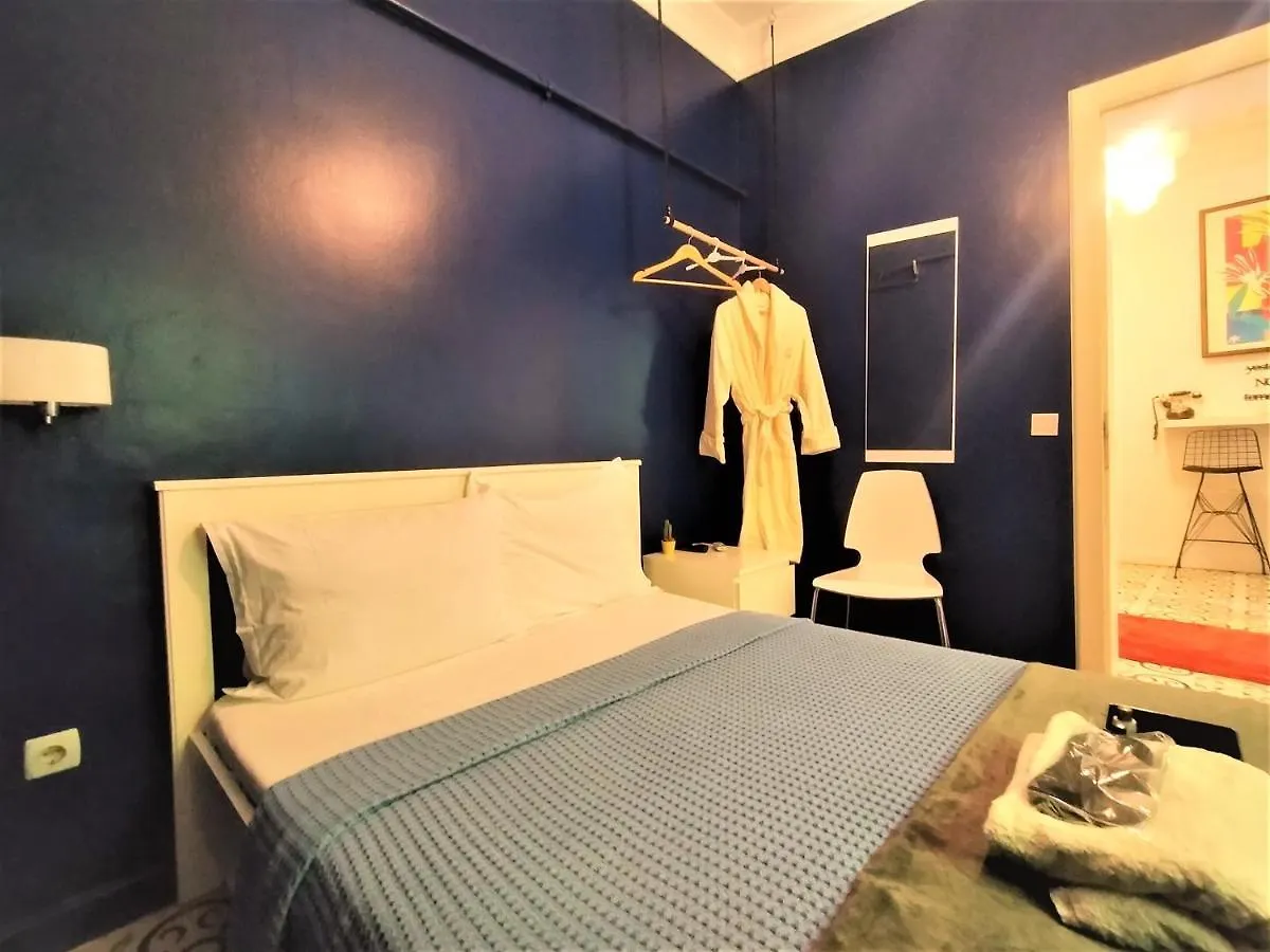 Dreamers V&V Hotel Cihangir Istanbul Turkey
