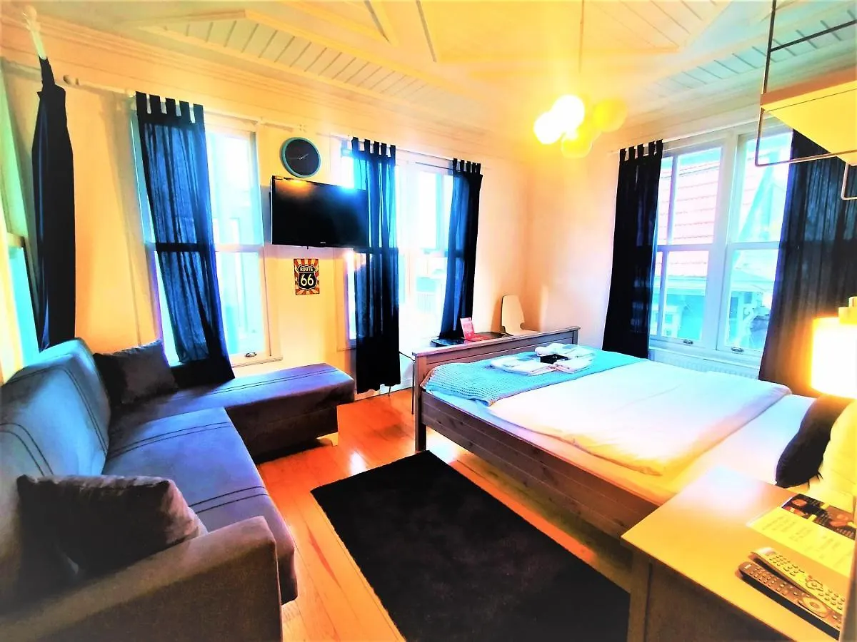 Dreamers V&V Hotel Cihangir Estambul Turquía
