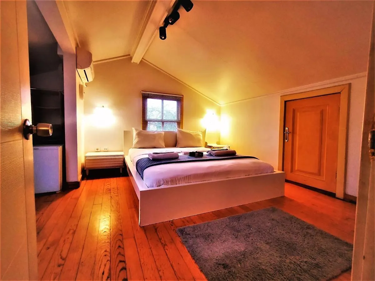 Dreamers V&V Hotel Cihangir Estambul