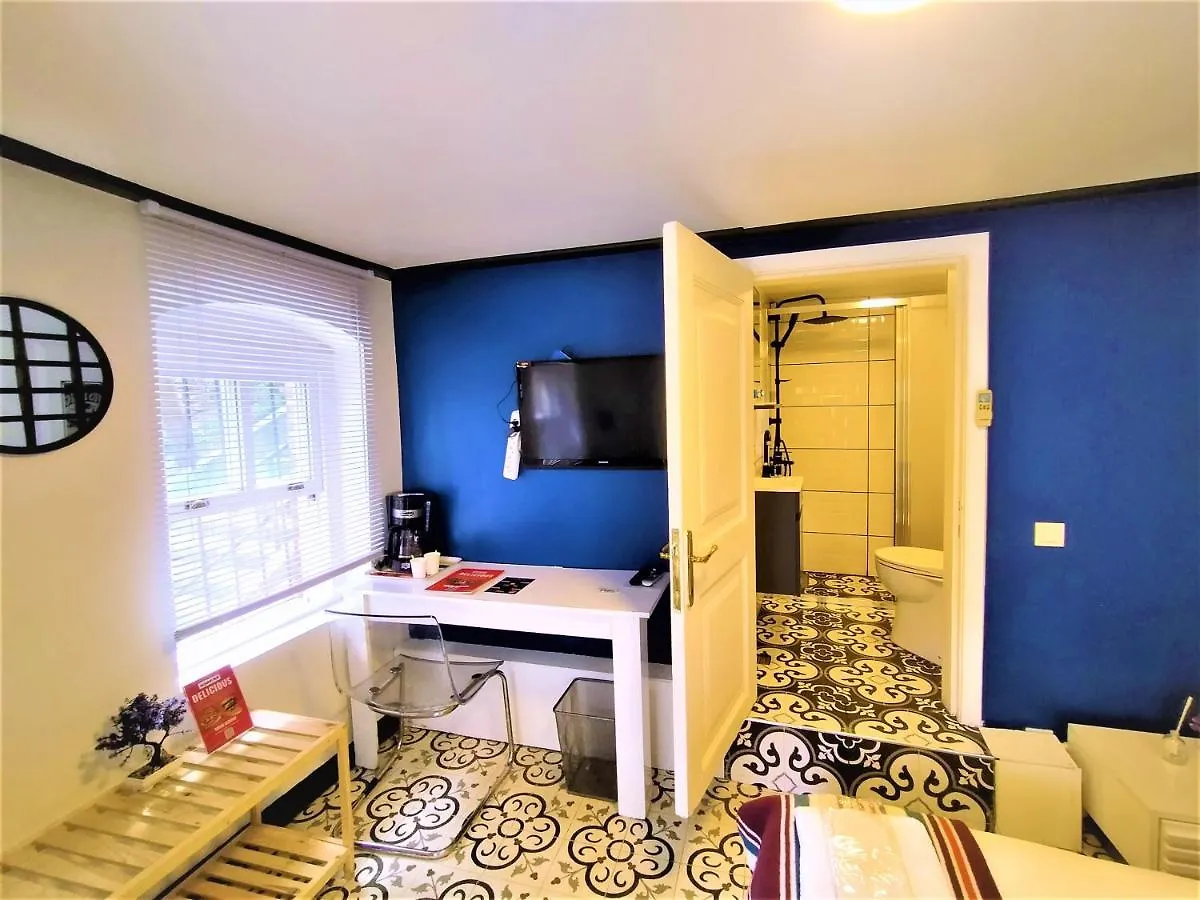Dreamers V&V Hotel Cihangir Estambul