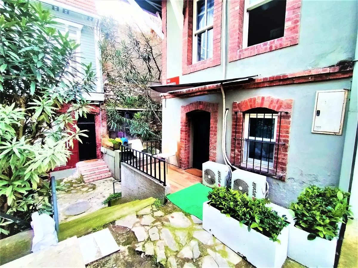 Dreamers V&V Hotel Cihangir Estambul