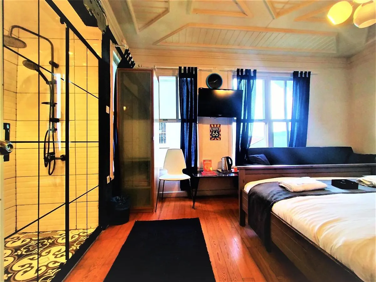 Dreamers V&V Hotel Cihangir Estambul