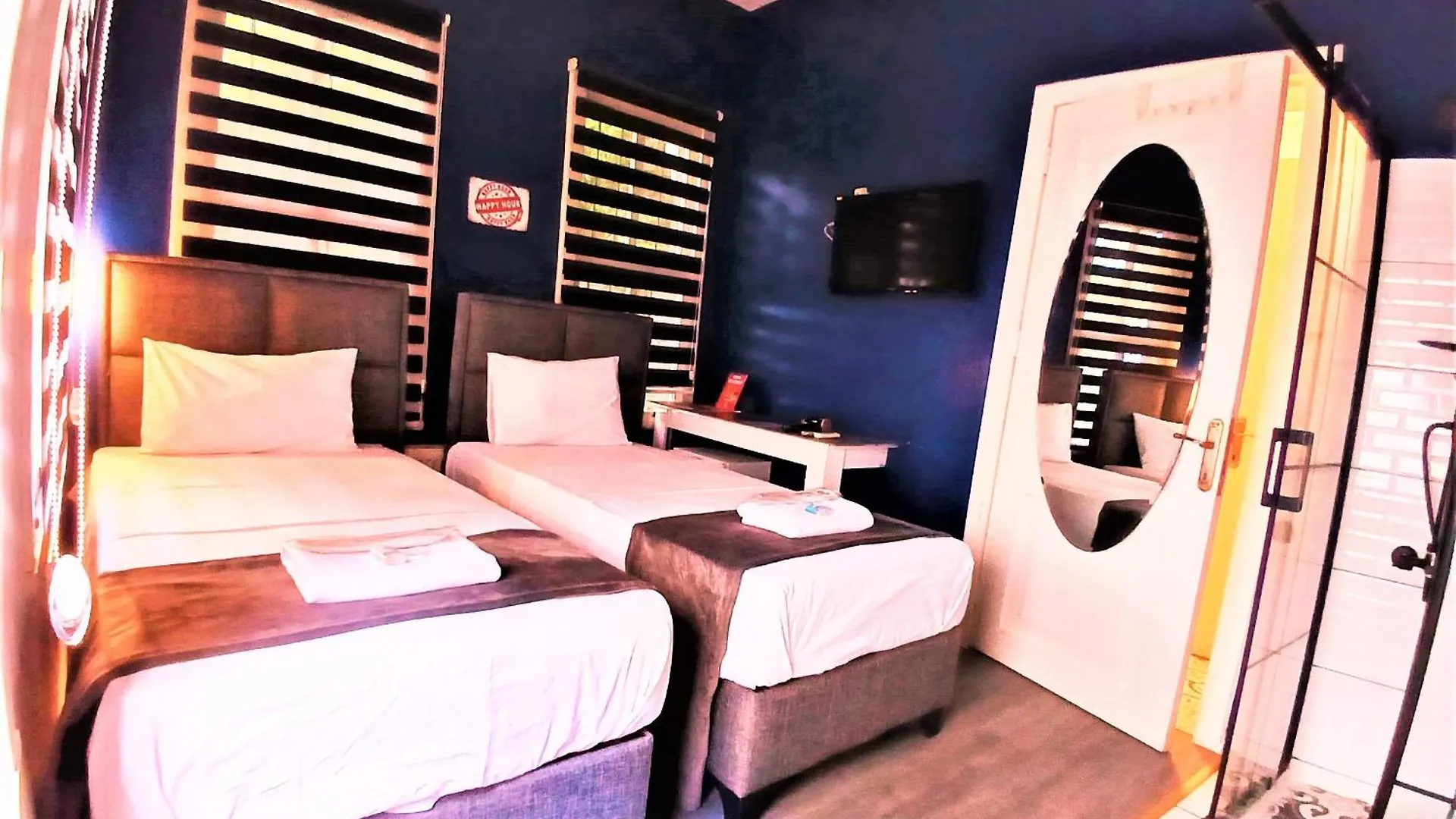 ***  Dreamers V&V Hotel Cihangir Estambul Turquía