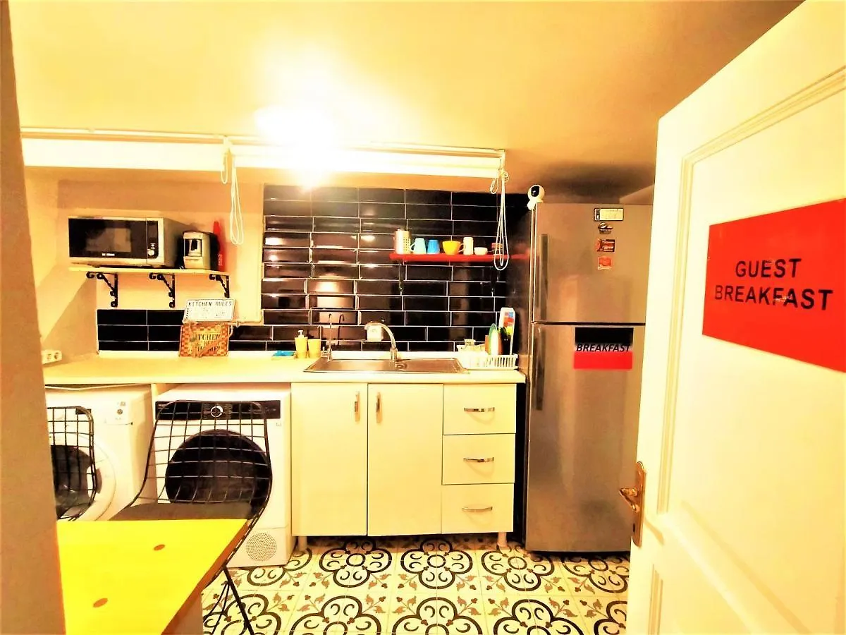 Dreamers V&V Hotel Cihangir Istambul 3*,  Turquia