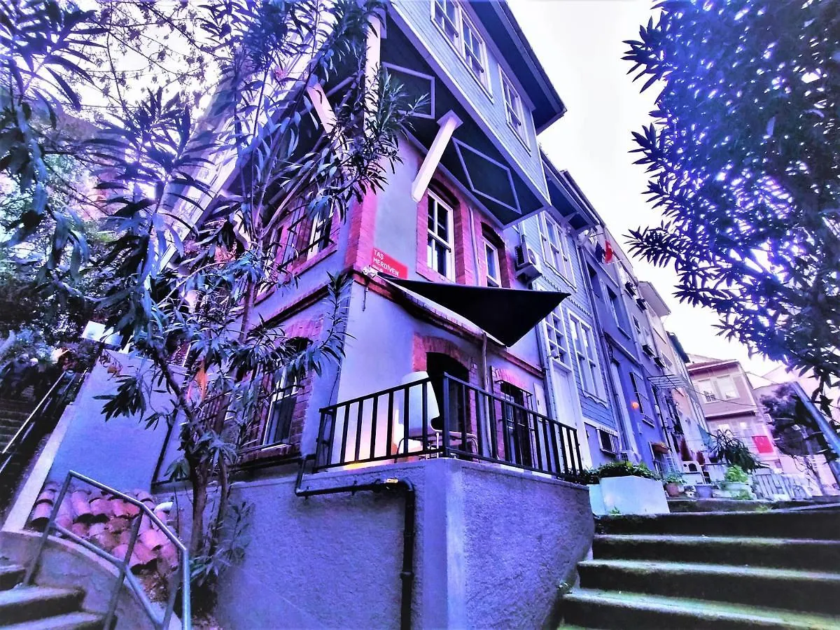 Dreamers V&V Hotel Cihangir Istambul